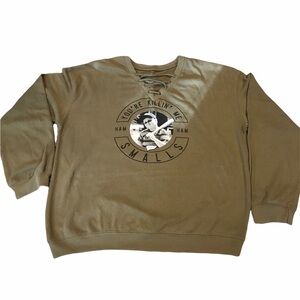 Sandalot Pullover You’re Killin' Me Smalls"